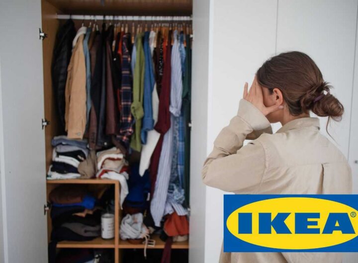 offerta set ikea cassetti e armadi