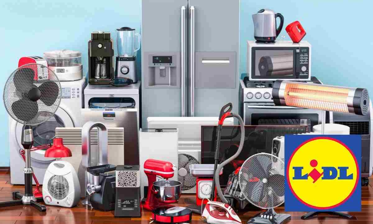 lidl elettrodomestici riscaldare casa