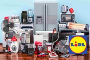 lidl elettrodomestici riscaldare casa