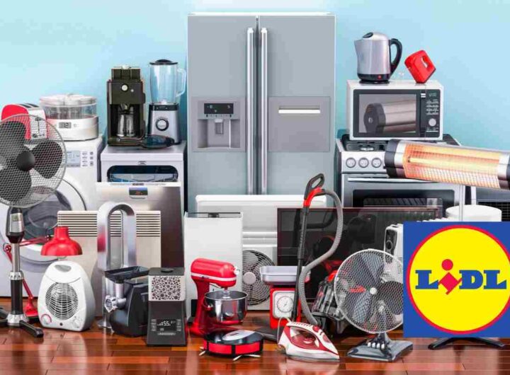 lidl elettrodomestici riscaldare casa