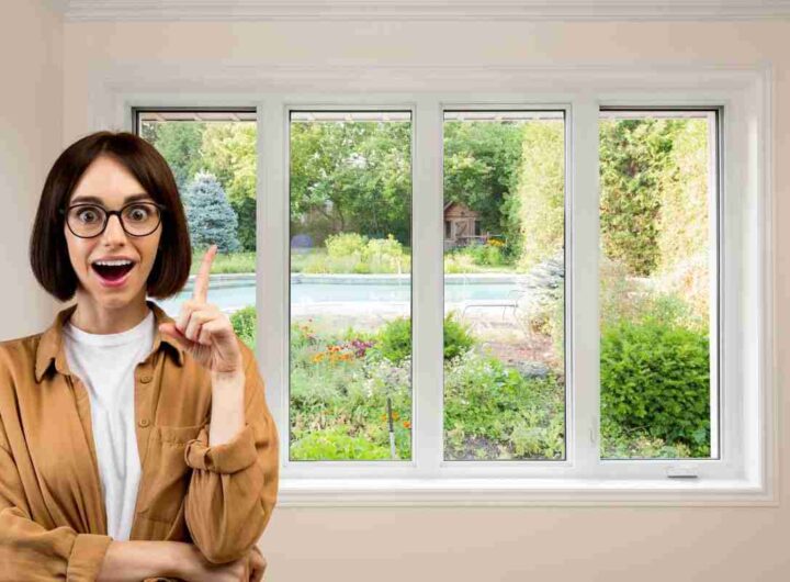 questa finestra abbassa la temperatura in casa di 9 gradi