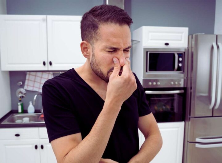 Addio odore di fritto, il rimedio naturale