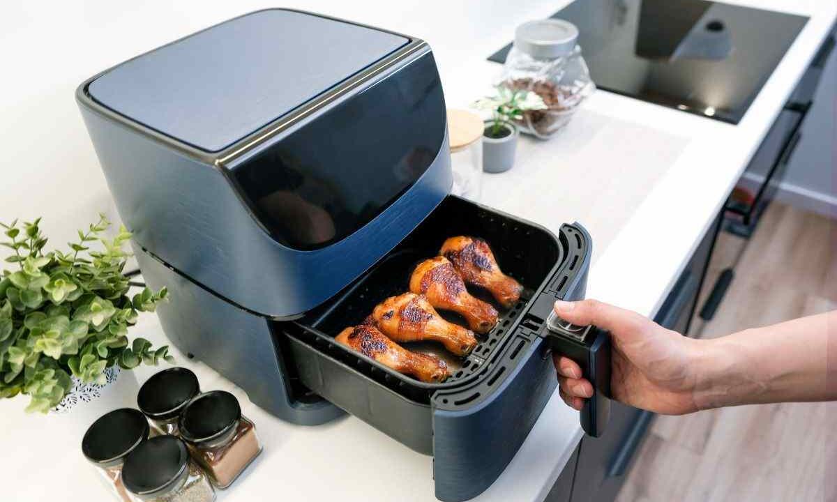 l'altra faccia della medaglia della friggitrice ad aria