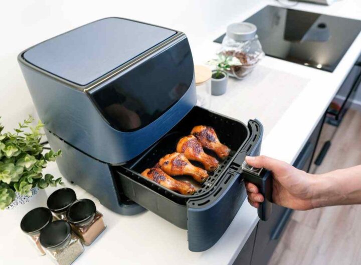 l'altra faccia della medaglia della friggitrice ad aria