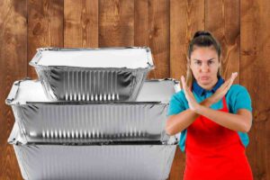 lavare l’alluminio