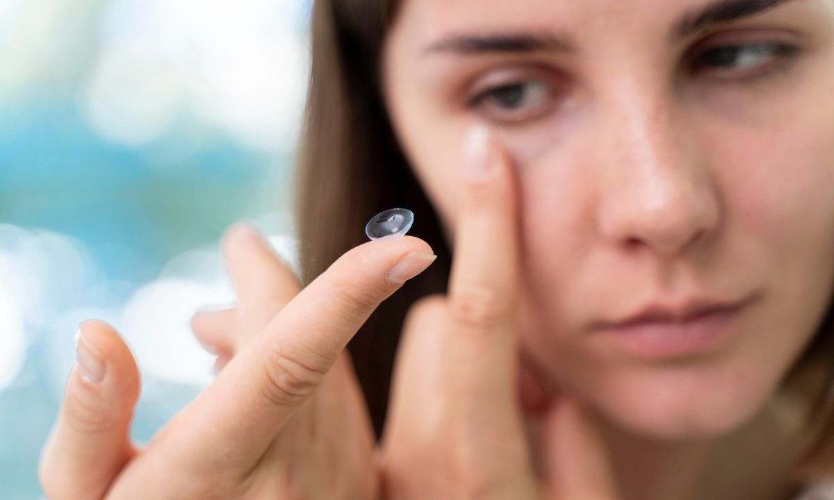 lenti a contatto : dove smaltirle