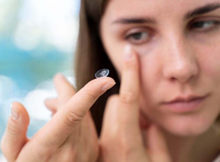 lenti a contatto : dove smaltirle