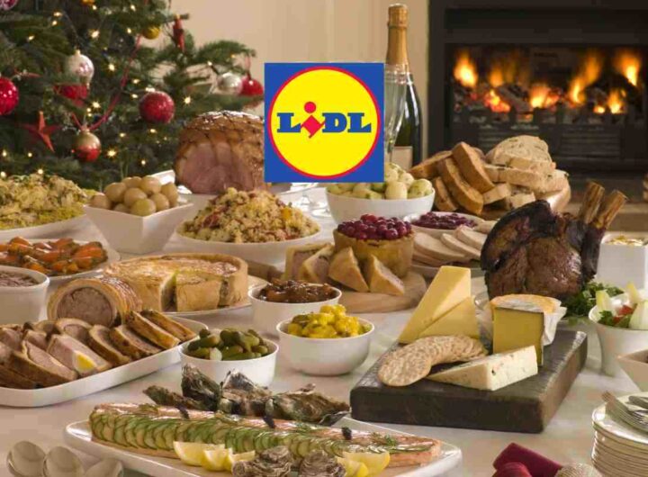 Lidl salva il Natale: 20 euro per un pranzo veloce