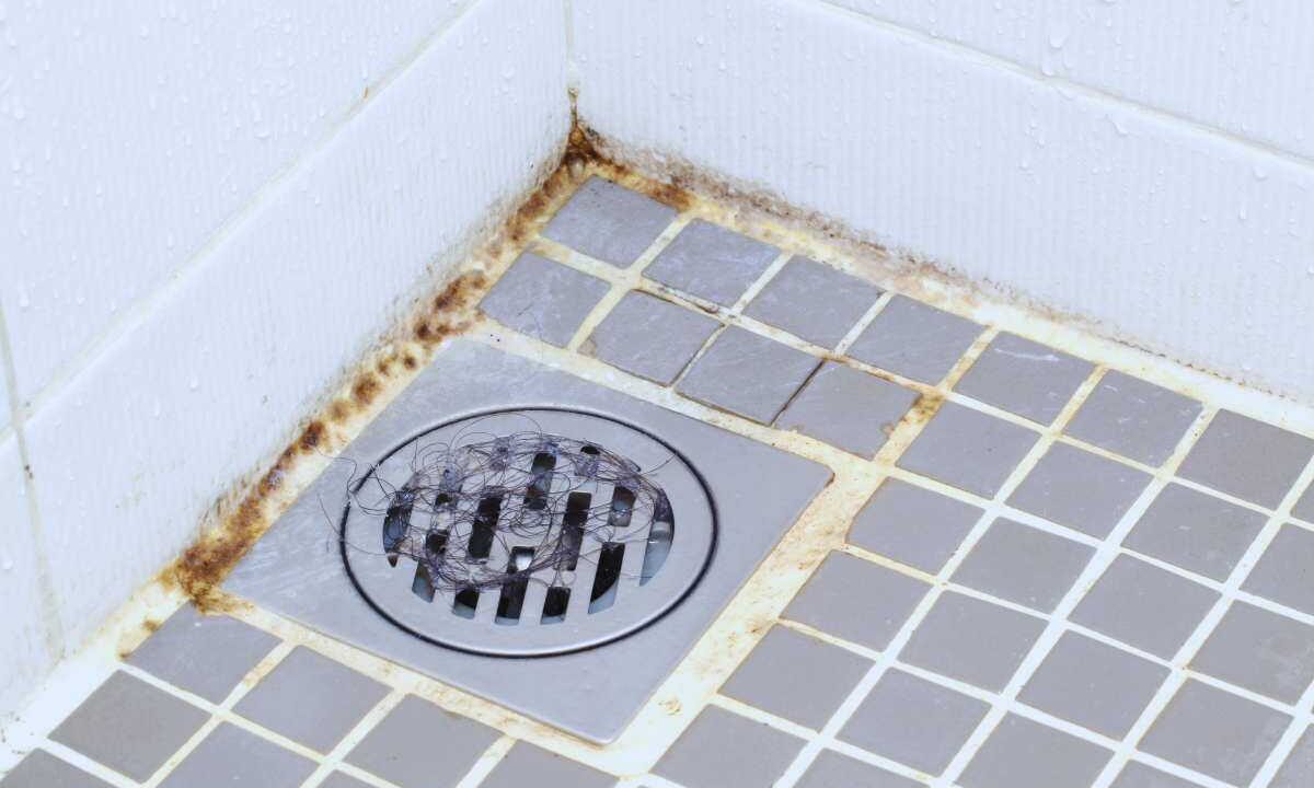 Addio muffa in bagno: via in pochi minuti