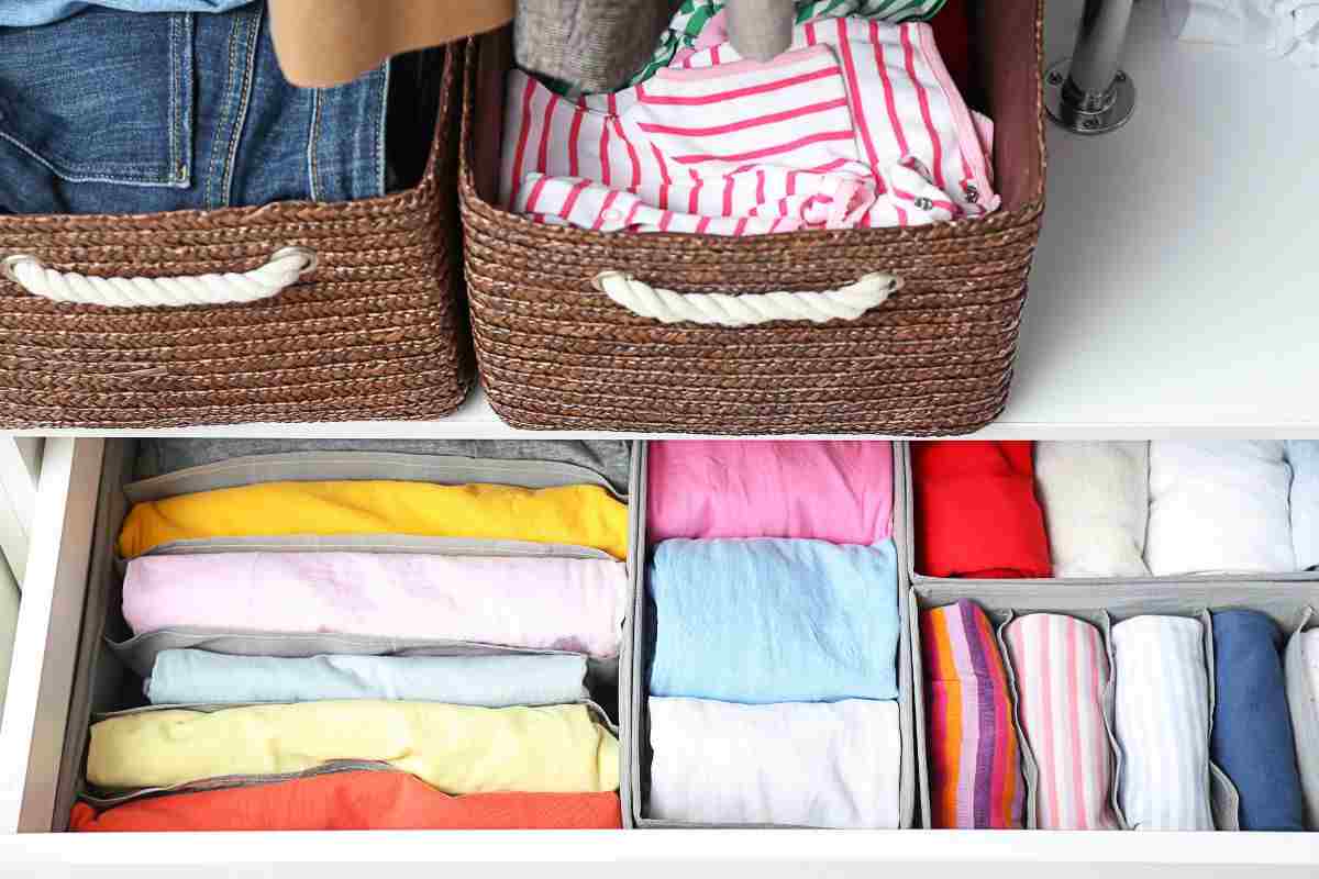 cassetti in ordine offerta ikea