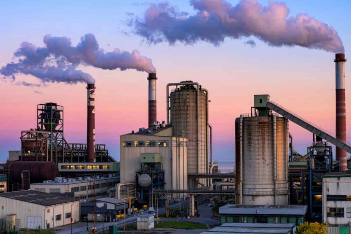 solvay fabbrica inquinamento