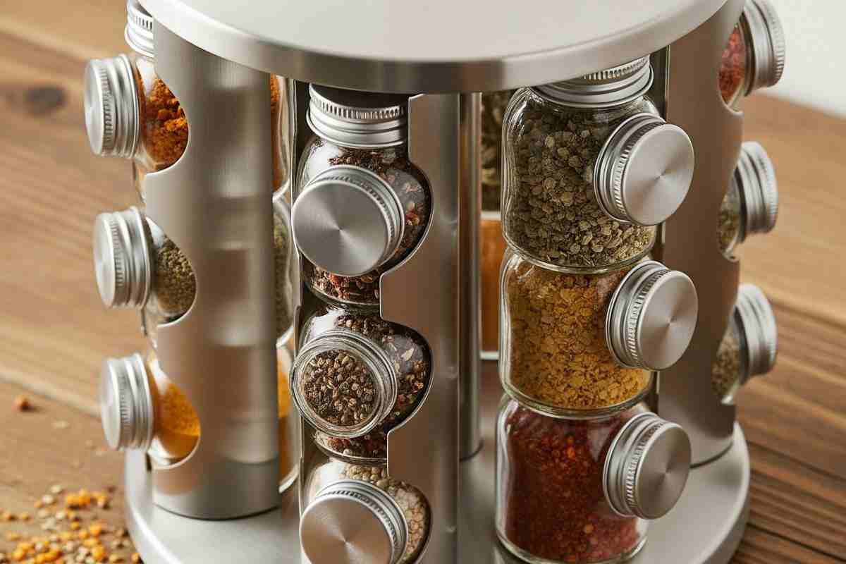 offerta lidl portaspezie