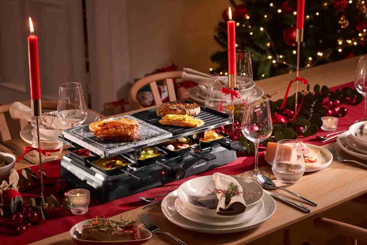 Lidl salva il Natale: 20 euro per un pranzo veloce