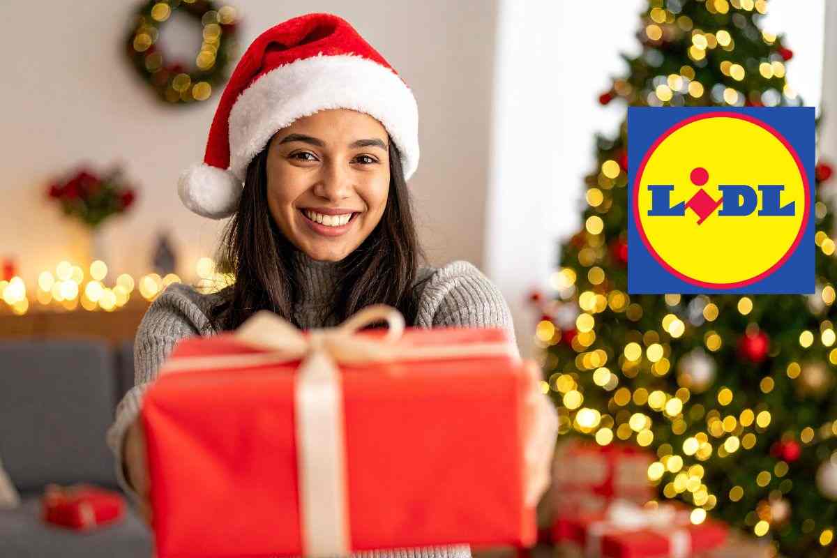 offerta regalo lidl