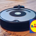 robot pulizie offerta lidl