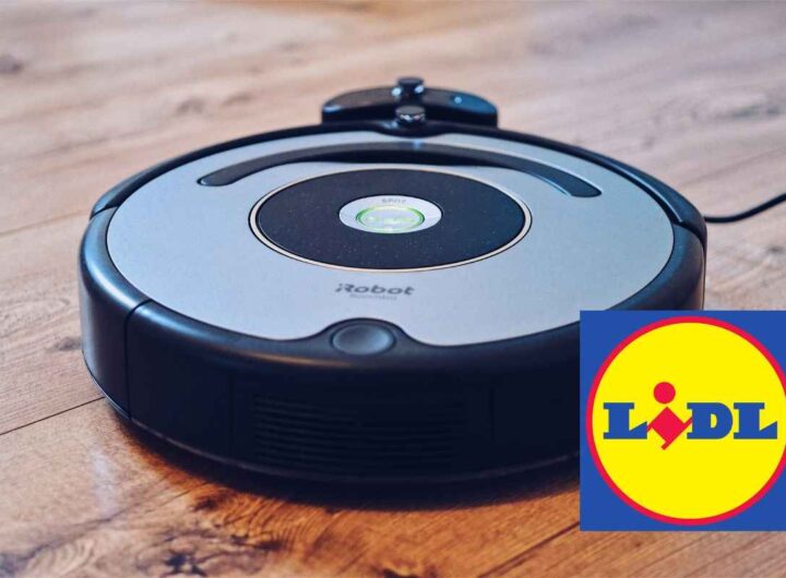 robot pulizie offerta lidl