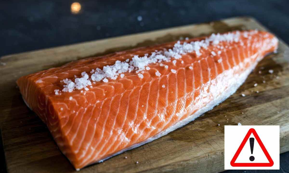 pericolo listeria salmone