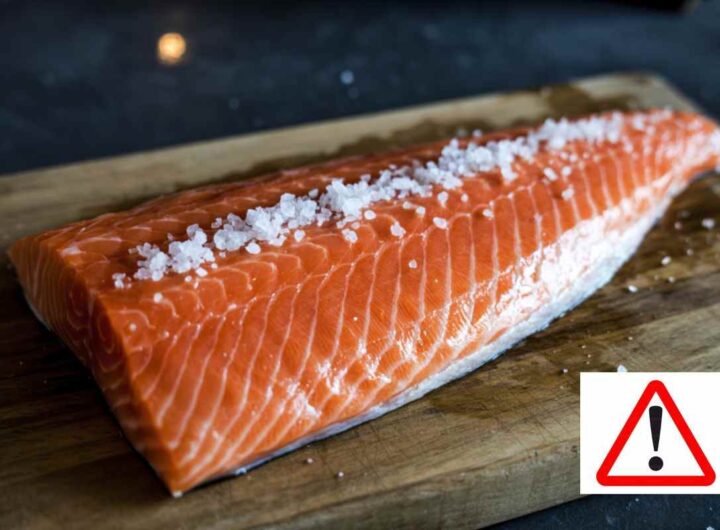 pericolo listeria salmone