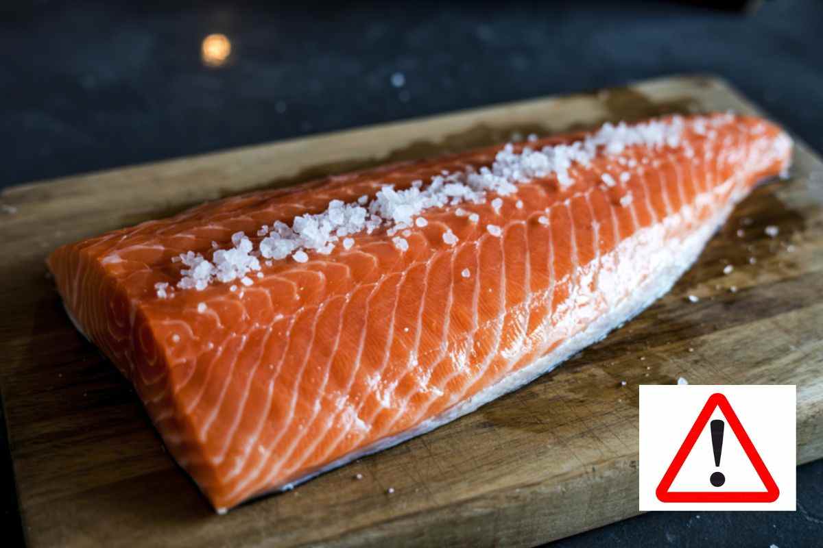 pericolo listeria salmone