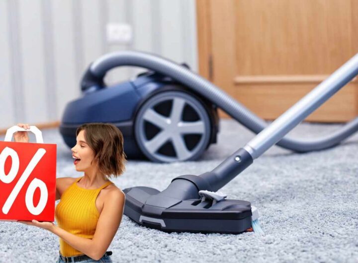 aspirapolvere sconto acquisto