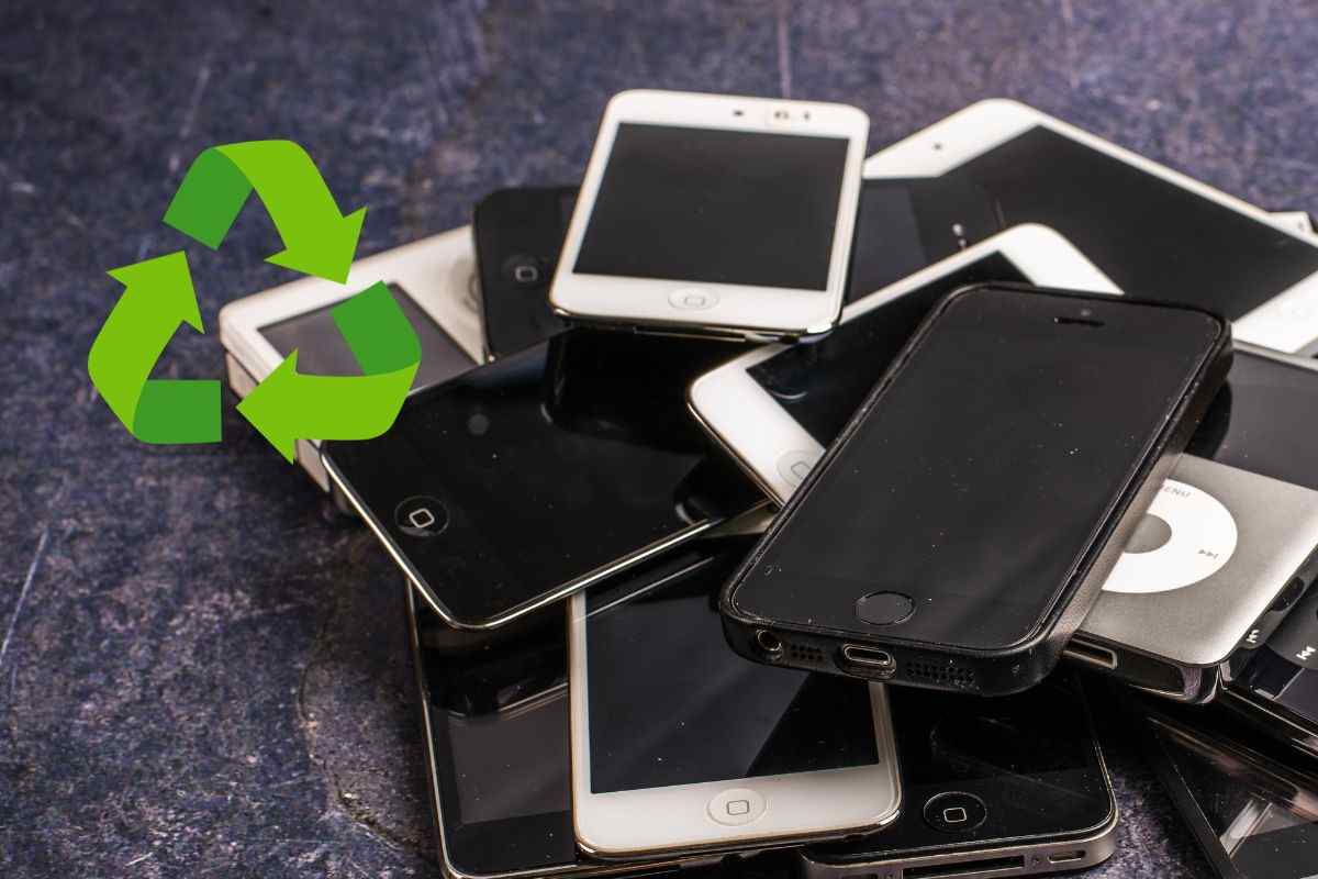 RAEE: come il riciclo può salvare il pianeta