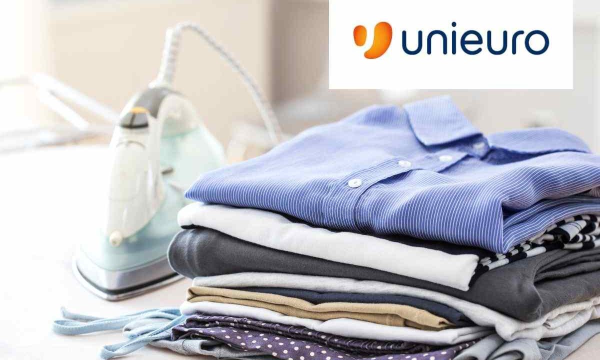 stirare offerta elettrodomestico unieuro