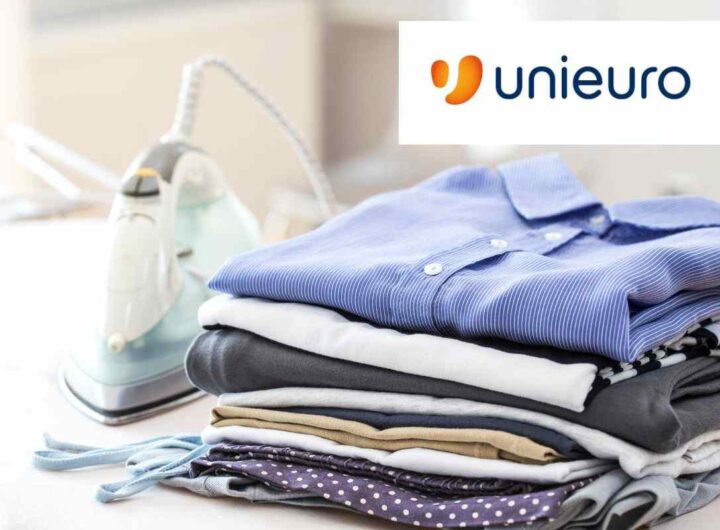stirare offerta elettrodomestico unieuro