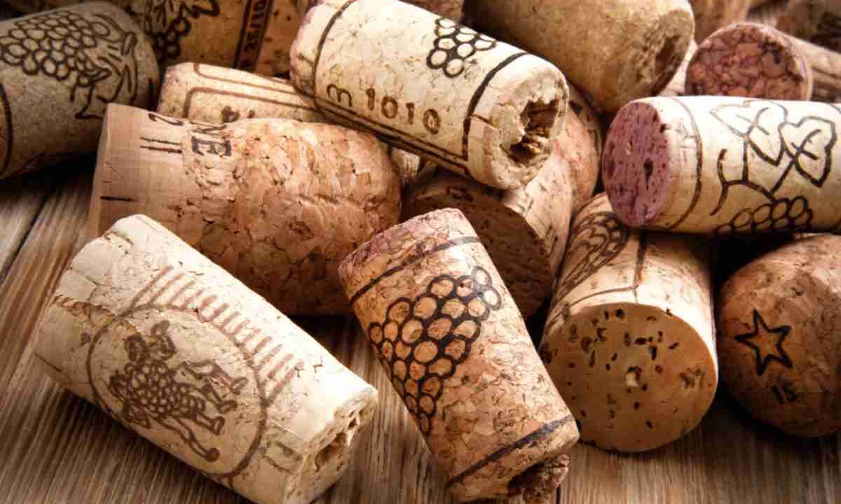 tappi di sughero
