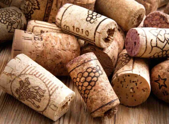 tappi di sughero