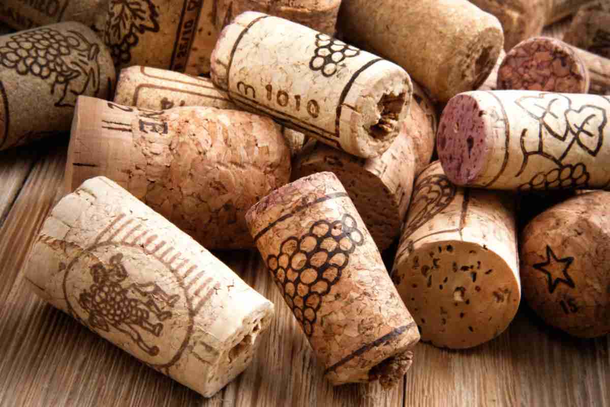 tappi di sughero