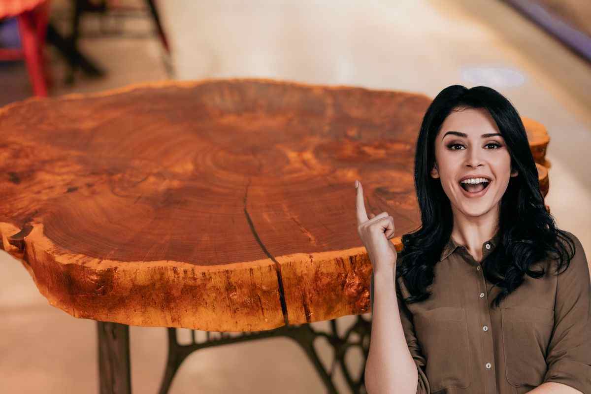 tronco come riciclarlo