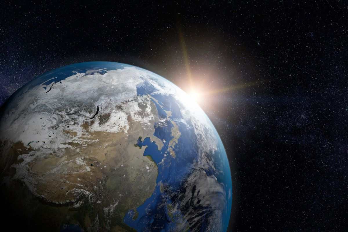 La Terrà si distruggerà a causa di un buco nero?