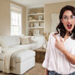 trucco casa ordinata