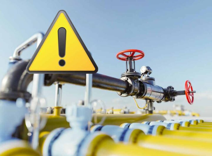 gas russo: quanto dureranno le scorte