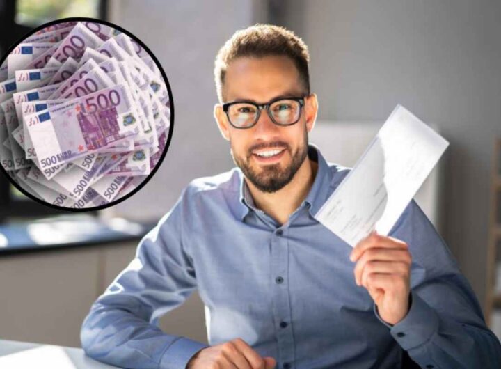 Busta paga, buone notizie