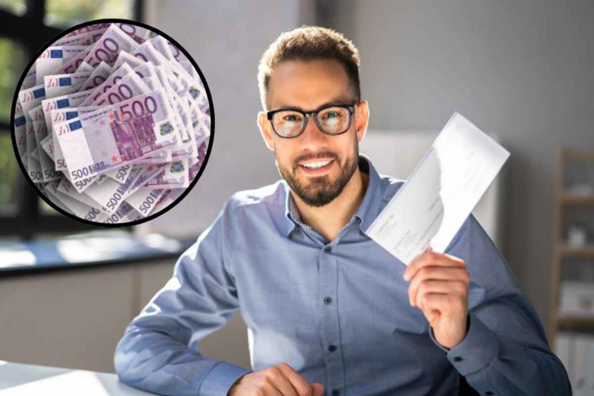 Busta paga, buone notizie