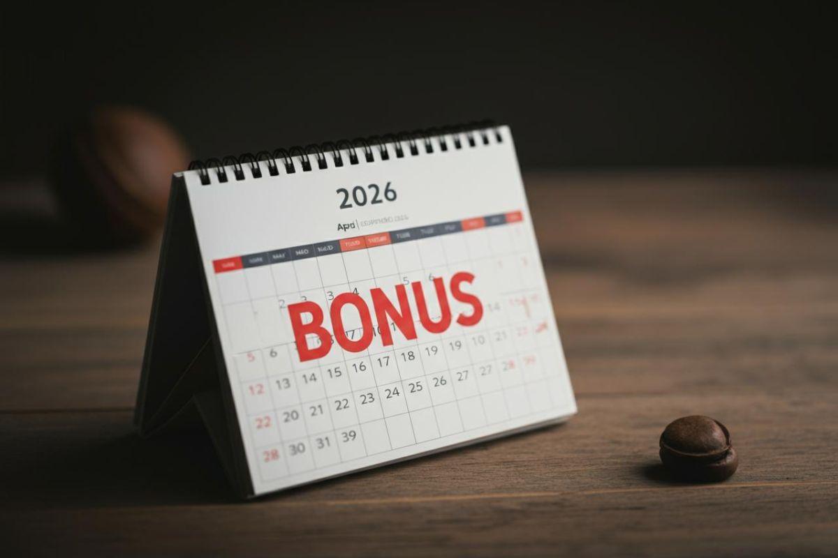 2026, bonus