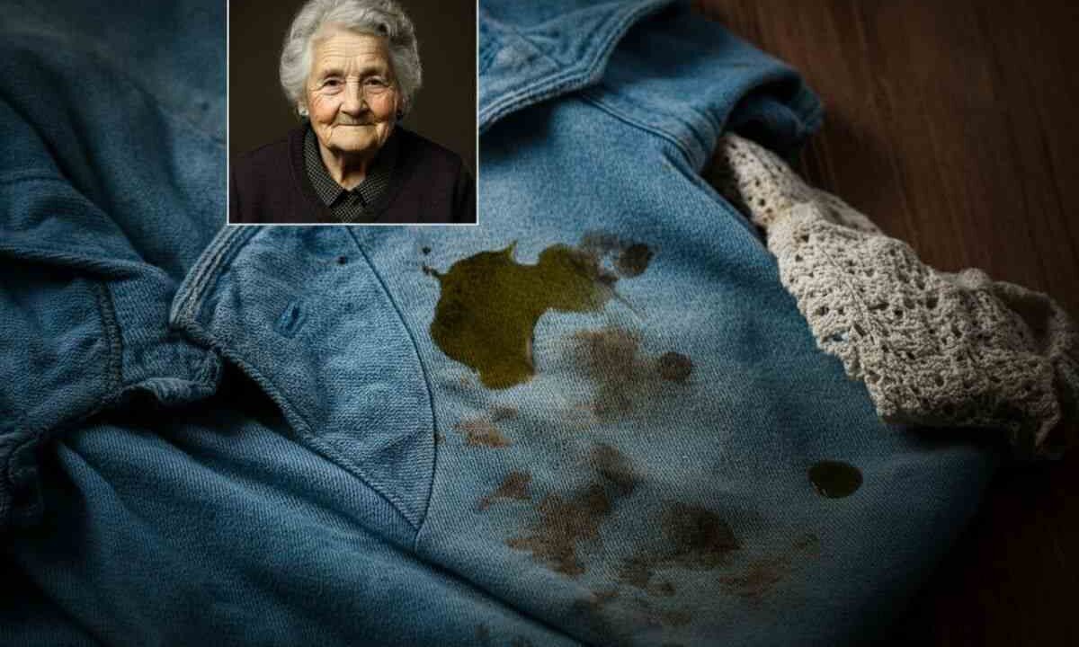 Macchie olio, rimedi nonna