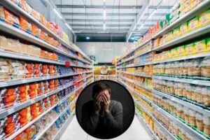 Prezzi alti supermercato