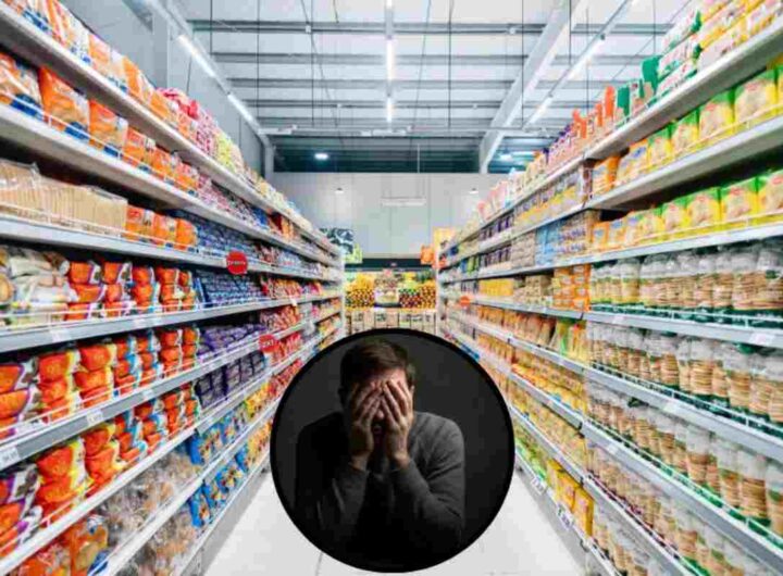 Prezzi alti supermercato