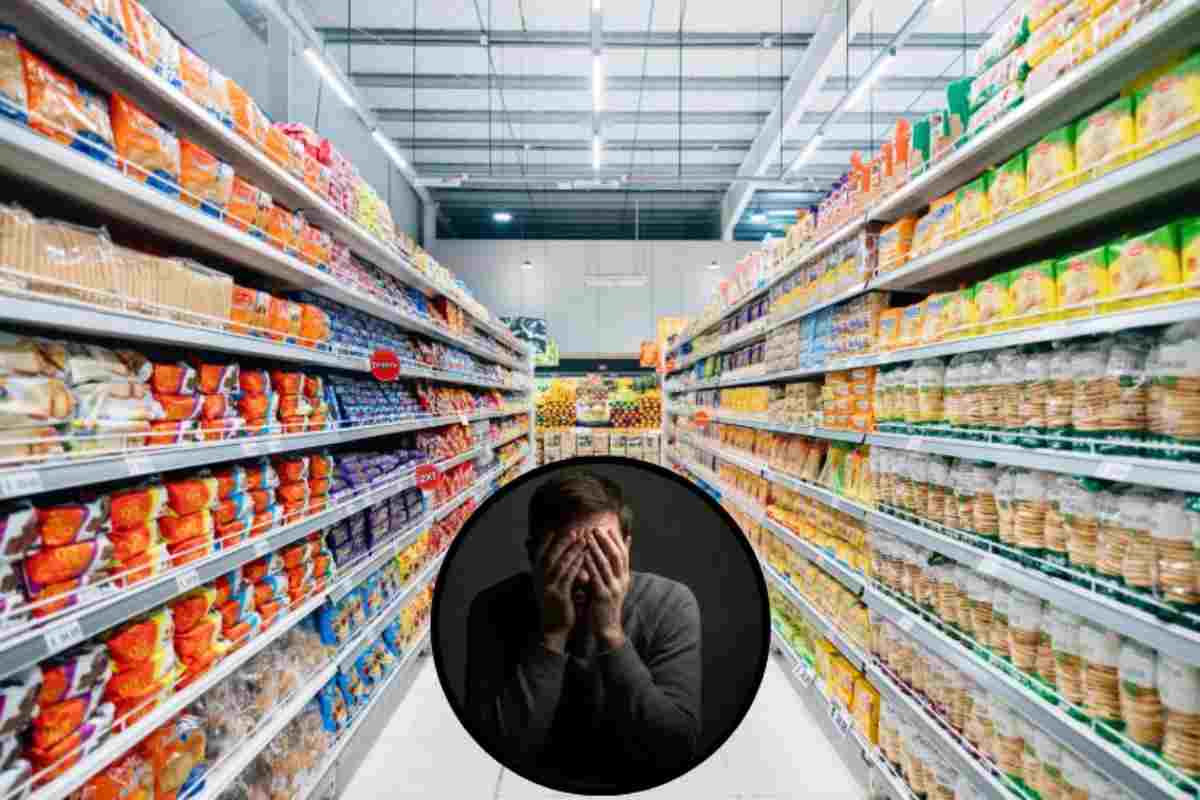 Prezzi alti supermercato