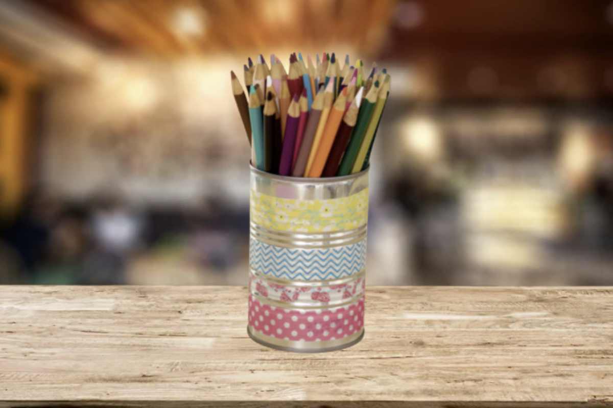 Numerosi utenti e appassionati di riuso e riciclo