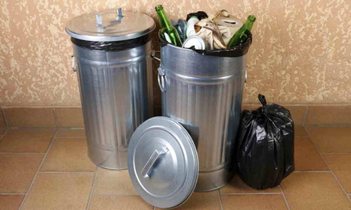 Nel quotidiano, capita spesso di dover spostare il bidone della spazzatura per pulire le superfici circostanti, solo per scoprire poco