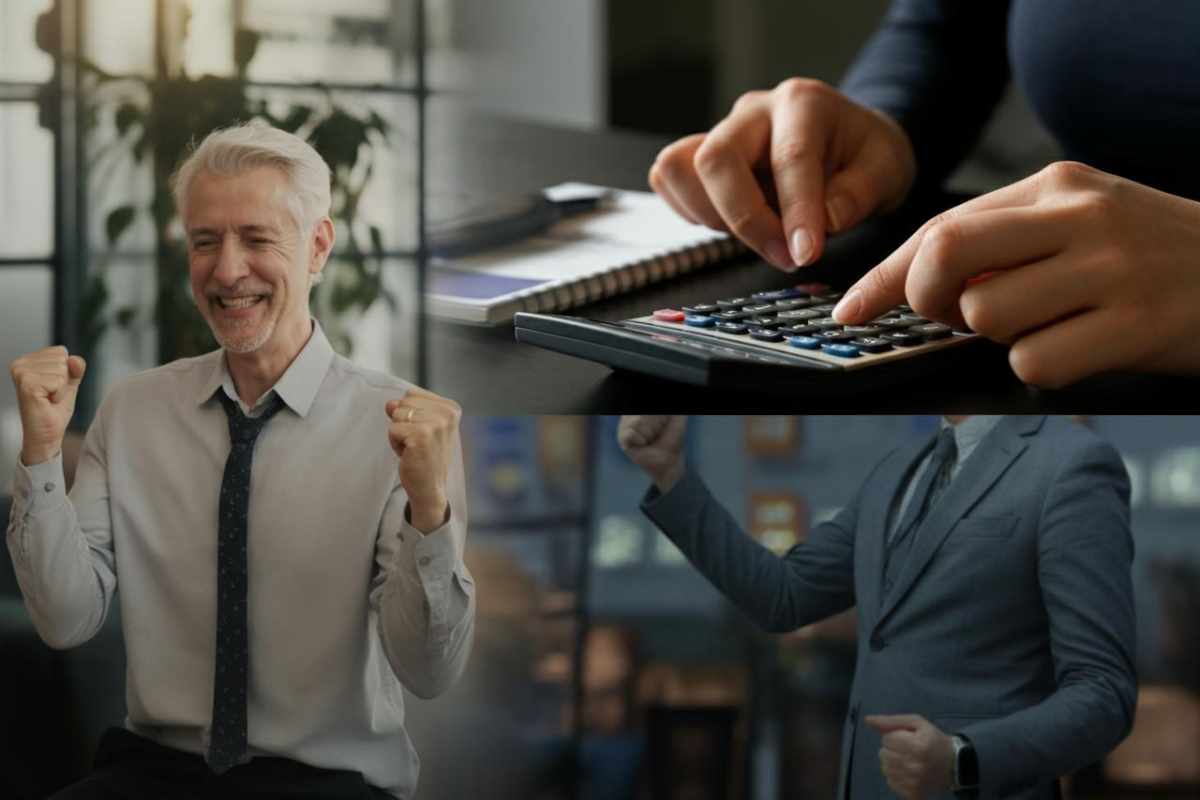 Tasse, buone notizie