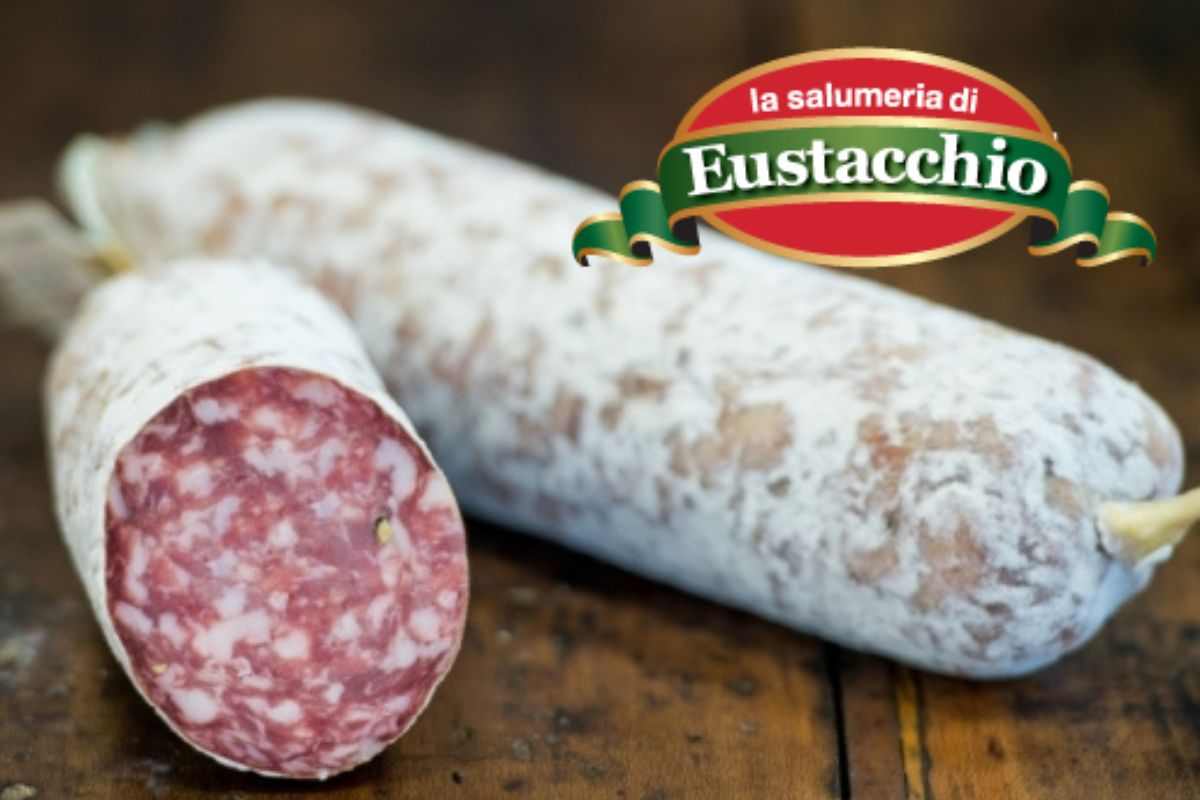 Ritirato il salame 