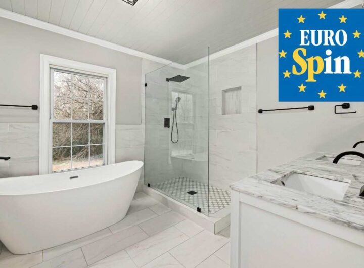 casa eurospin mobili