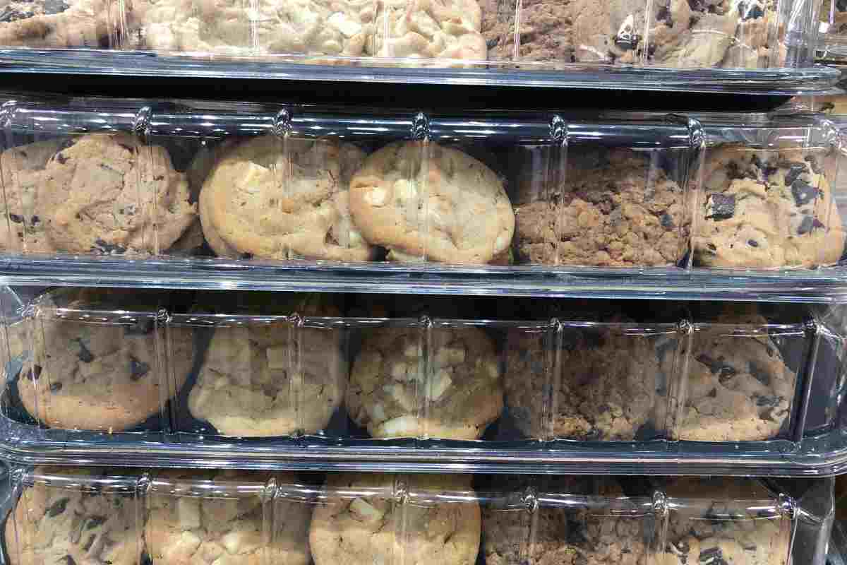 biscotti contaminati