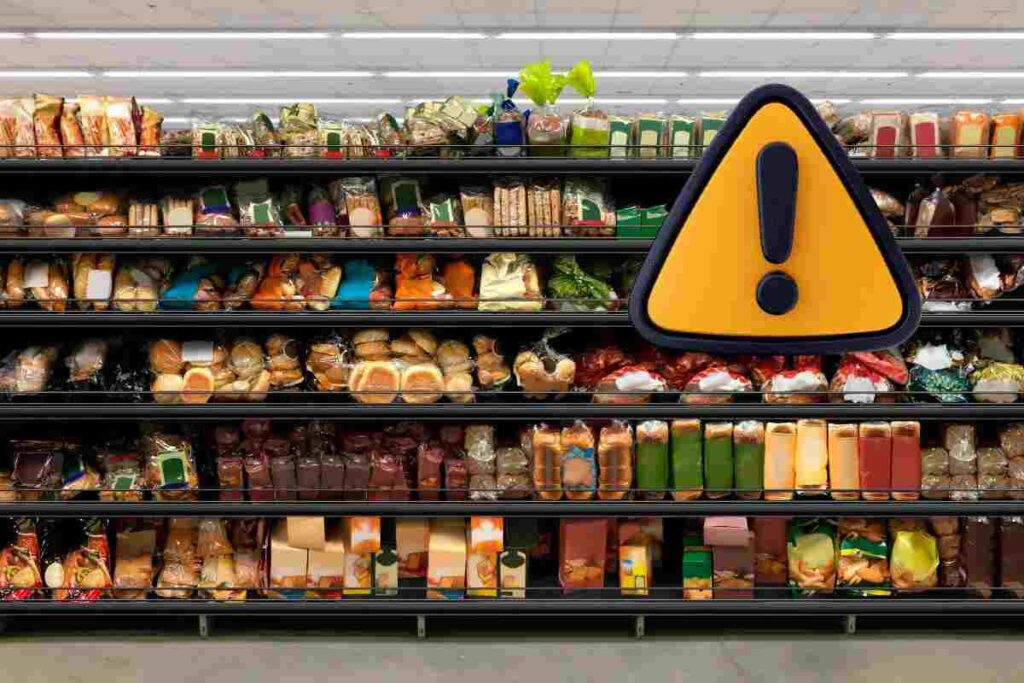 biscotti contaminati