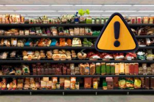 biscotti contaminati