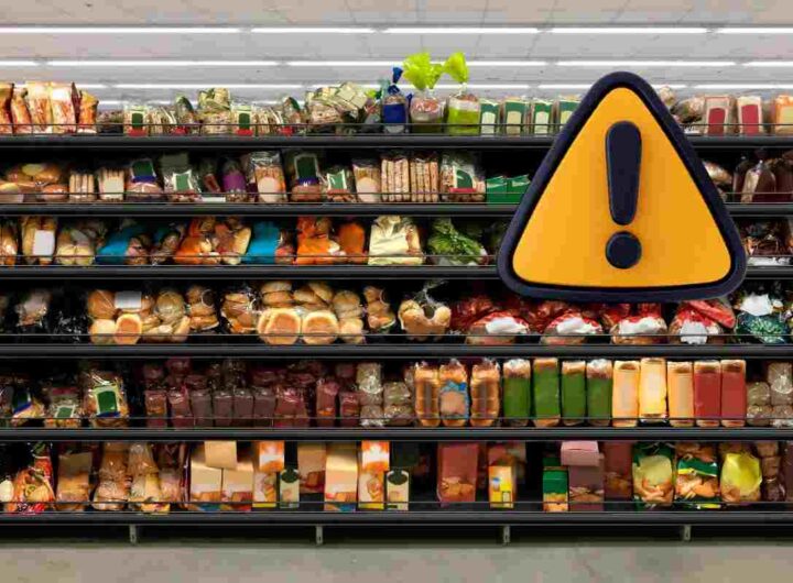 biscotti contaminati